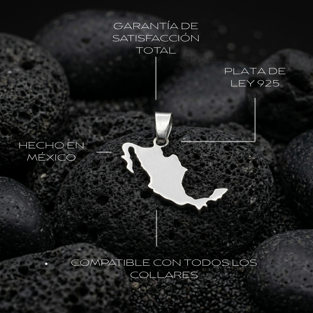 DIJE MÉXICO 925
