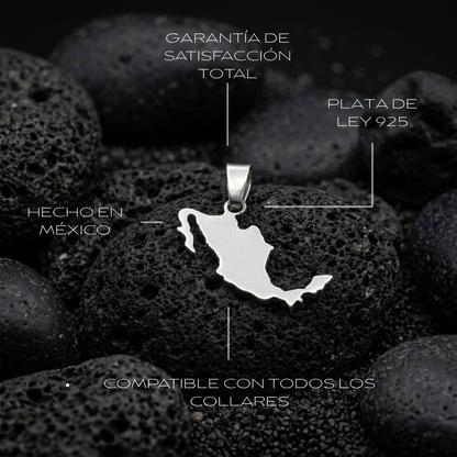 DIJE MÉXICO 925