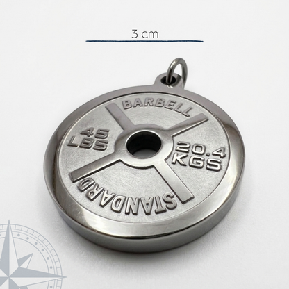 DIJE DISCO 45LB