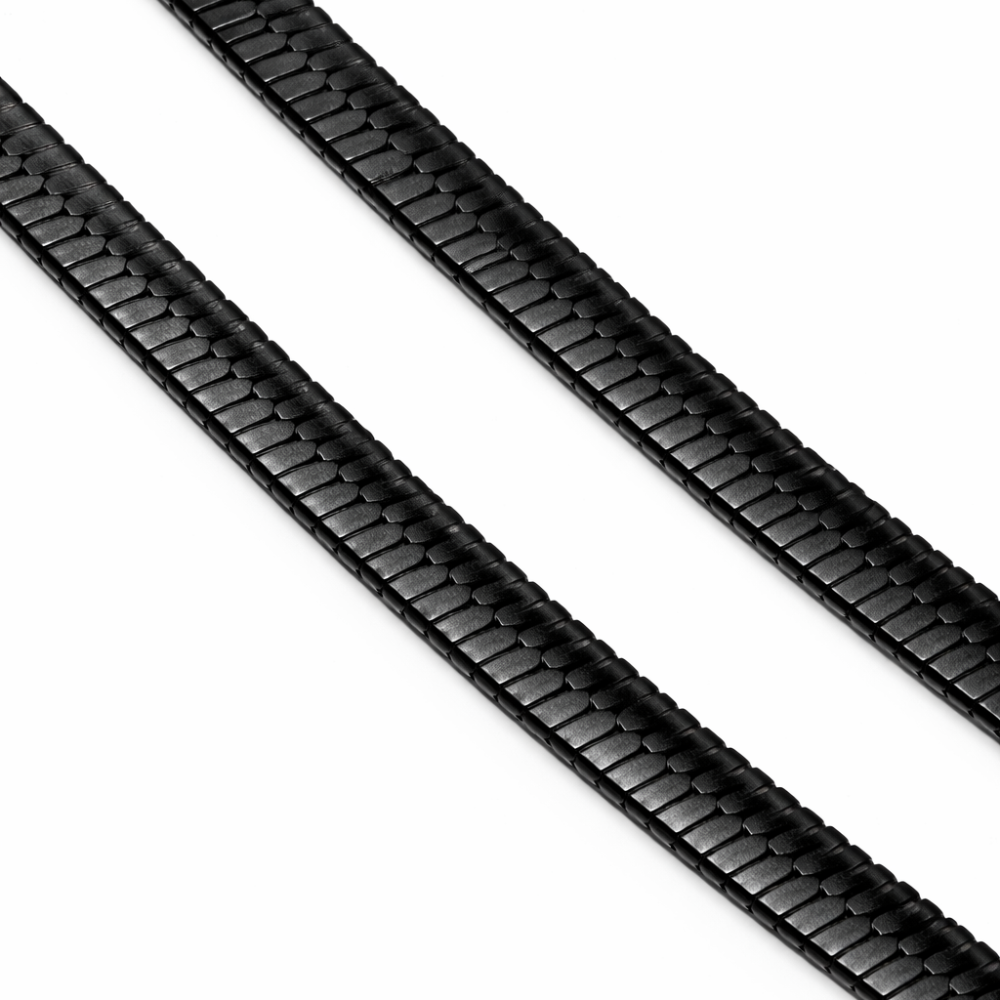 COLLAR HERRINGBONE