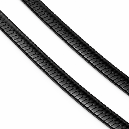 COLLAR HERRINGBONE
