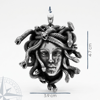 DIJE MEDUSA