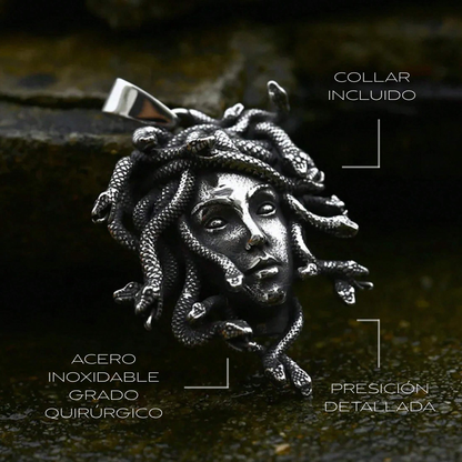 DIJE MEDUSA