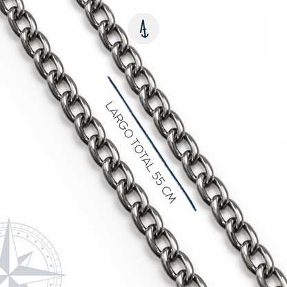 COLLAR ESTRIBOR