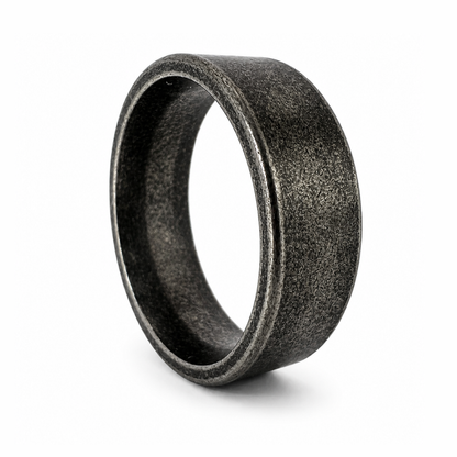 ANILLO ROCA LISA
