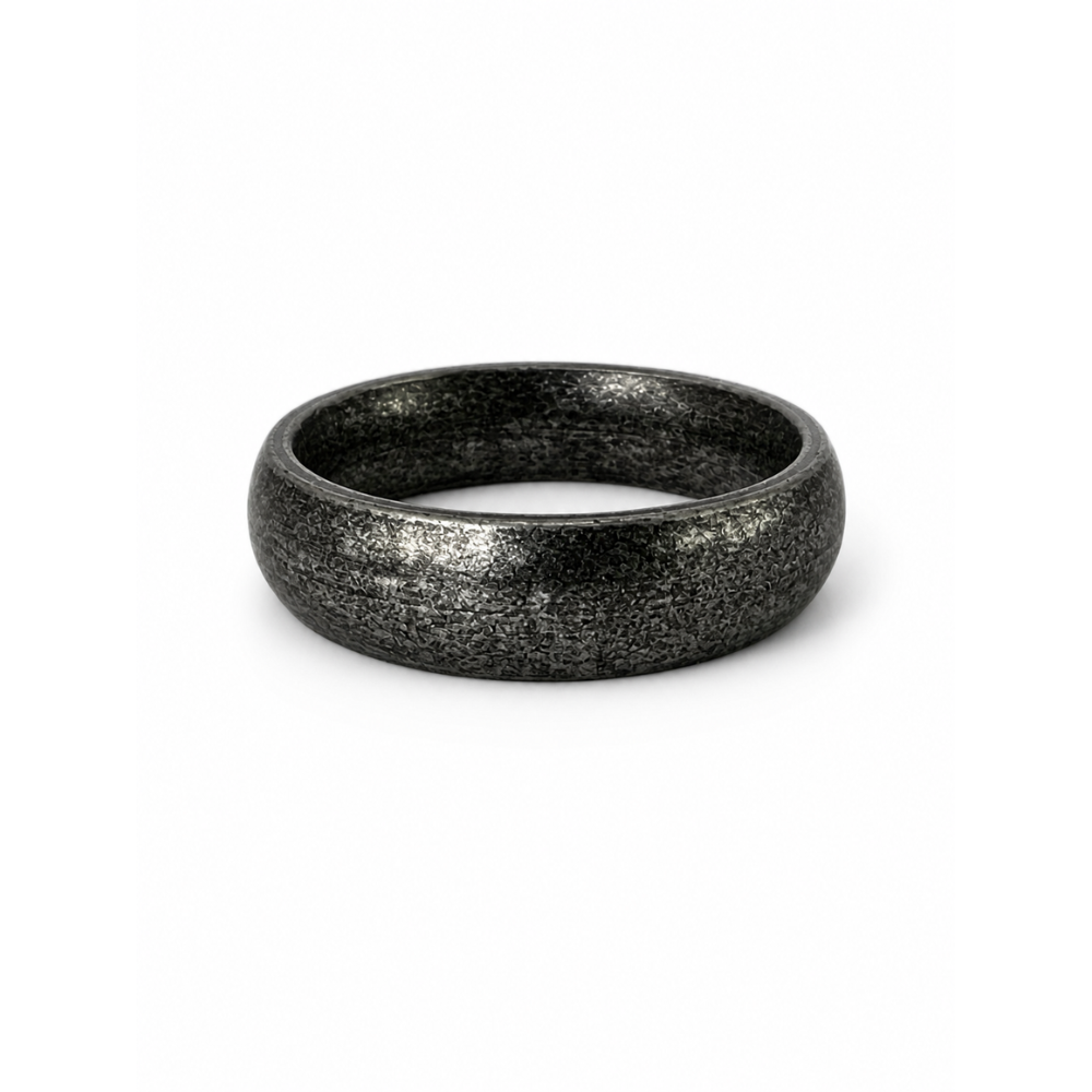 ANILLO ROCA CURVA
