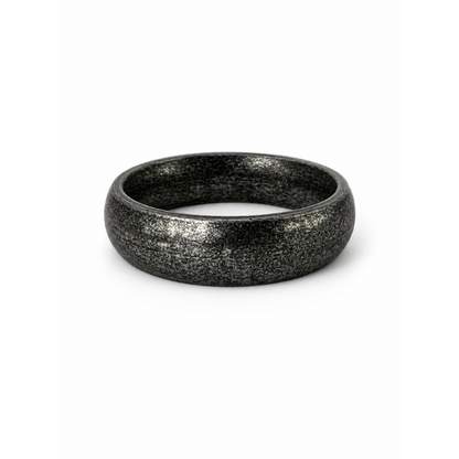 ANILLO ROCA CURVA