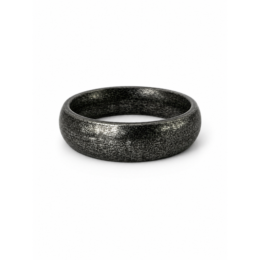 ANILLO ROCA CURVA