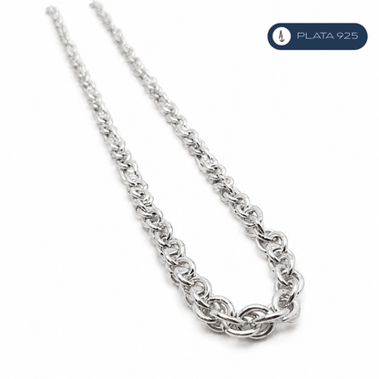 COLLAR TORQUE 925